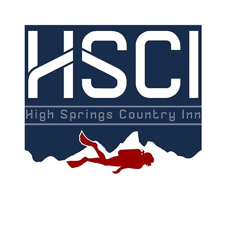 High Springs Country Inn Εξωτερικό φωτογραφία
