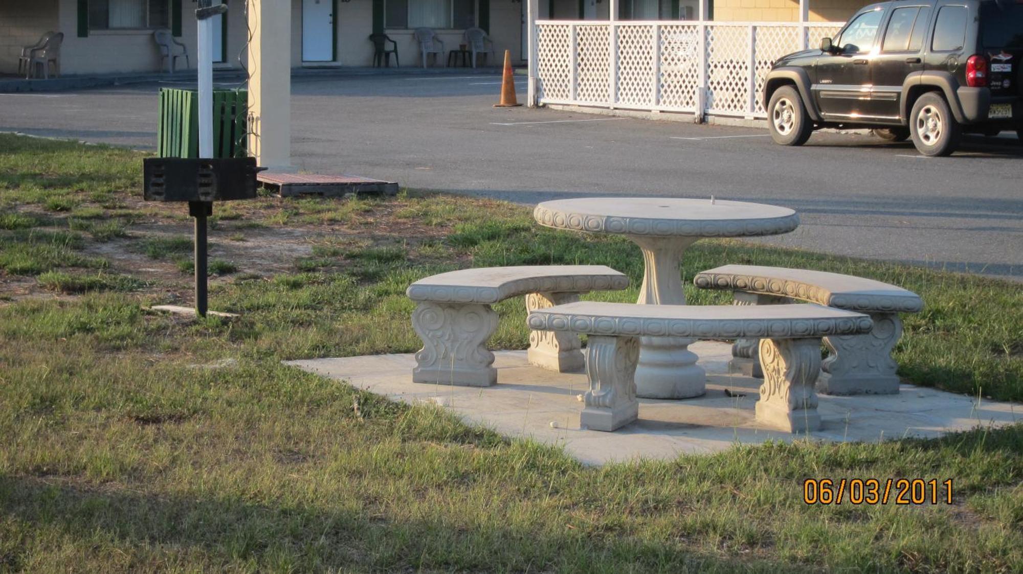 High Springs Country Inn Εξωτερικό φωτογραφία