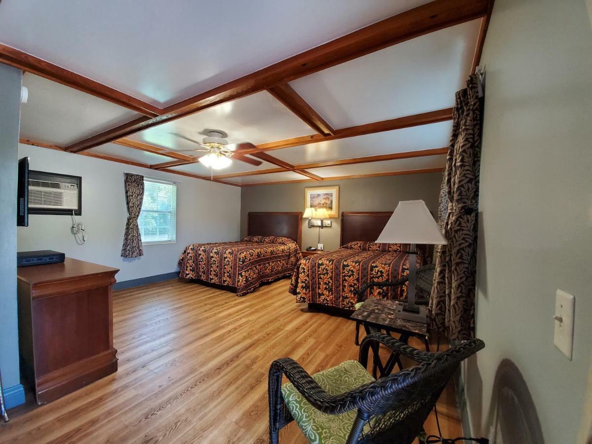 High Springs Country Inn Εξωτερικό φωτογραφία
